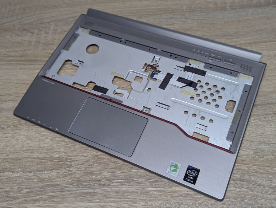 Б/В Топкейс для ноутбука Fujitsu Lifebook E734, E736 [ProductHub SKU CP632120]