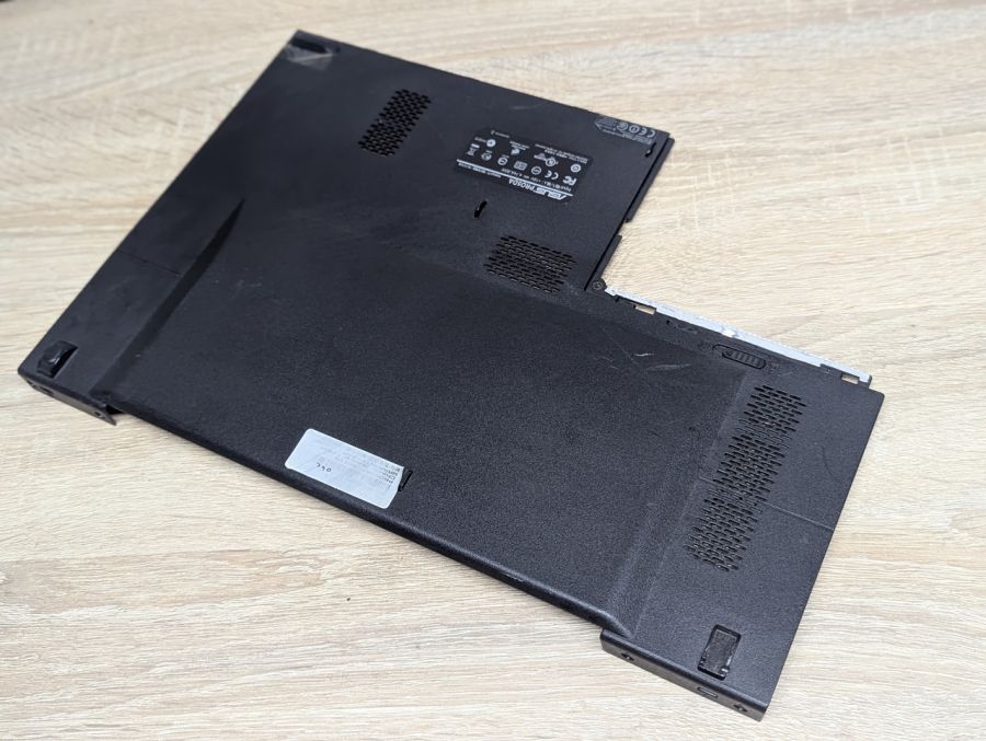 Б/В Сервісна кришка для ноутбука Asus PRO5DA\K50\X50 [ProductHub SKU 13GNVK10P052]