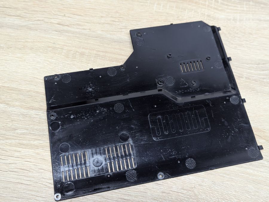Сервісна кришка для ноутбука ASUS F3M Б/В