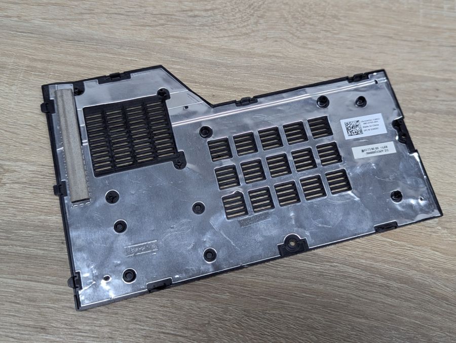 Сервісна кришка для ноутбука Dell Vostro 1510\1520 Б/В