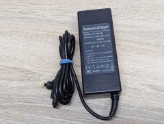 Блок живлення 90W,19V, 4.74A,5.5 х 2.5 мм Б/В