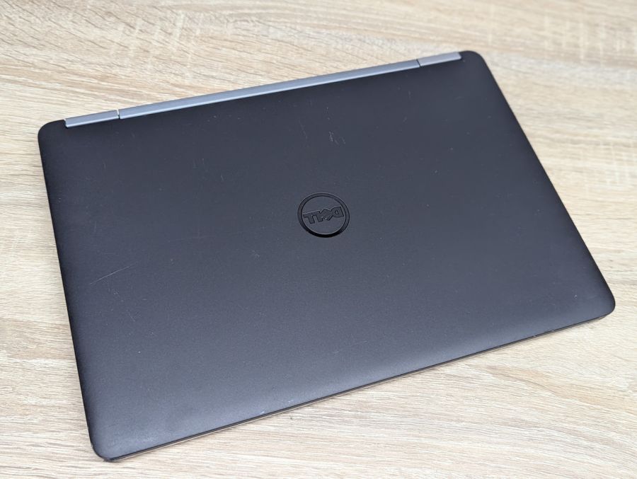 Ноутбук Б/В Dell Latitude E7270, Intel Core i5-6300U, DDR4 8GB, SSD 256GB, 12" HD [ProductHub SKU Dell637]