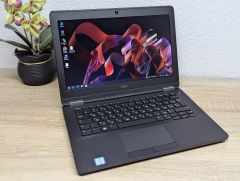 Ноутбук Б/В Dell Latitude E7270, Intel Core i5-6300U, DDR4 8GB, SSD 256GB, 12" HD [ProductHub SKU Dell637]