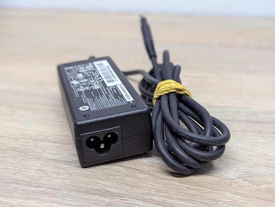 Б/В Блок живлення HP PPP009C,65W,19.5V,3.33A,4.8 х 1.7 мм