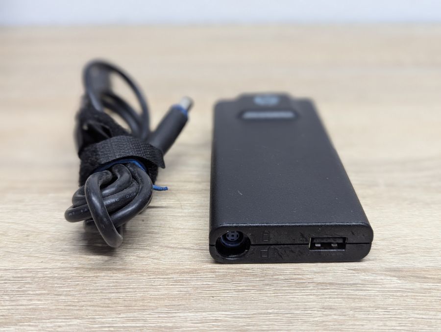 Дорожній блок живлення HP ADP-65RU DD,65W,19.5V,3.33A, 7.4 x 5.0 мм Б/В