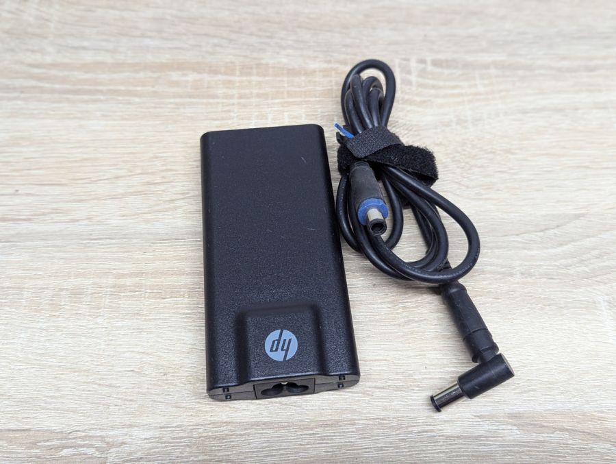 Дорожній блок живлення HP ADP-65RU DD,65W,19.5V,3.33A, 7.4 x 5.0 мм Б/В