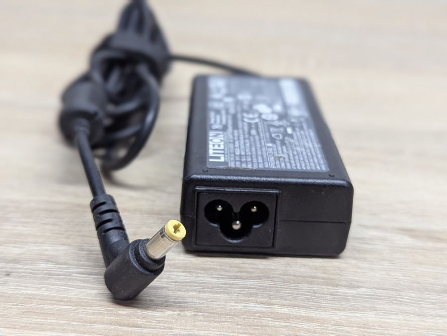 Б/В Блок живлення Lite-On PA-1650-86,65W,19 V,3.42 A,5.5 x 1.7 мм [ProductHub SKU PA-1650-86]