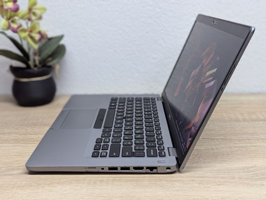 Ноутбук Б/В Dell Latitude 5410, Intel Core i5-10310U, DDR4 8GB, SSD 512GB, 14" Full HD