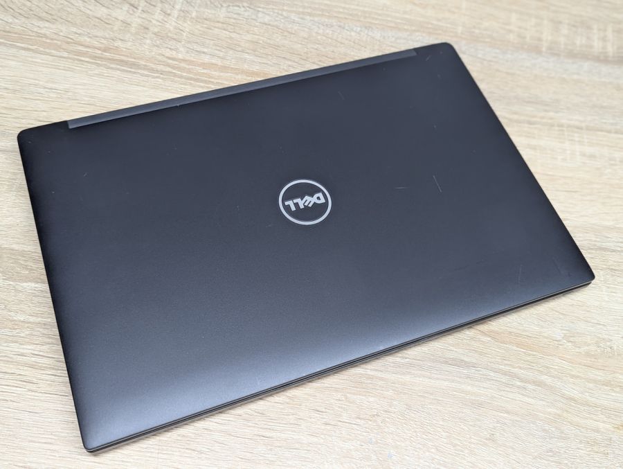 Ноутбук Б/В Dell Latitude 7480, Intel Core i5-6360U, DDR4 8 GB, SSD 256GB, Inteд Iris Graphics, 14" Full HD [ProductHub SKU Dell645]