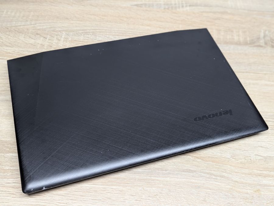 Ноутбук Б/В Lenovo IdeaPad Y50-70, Intel Core i5-4210H, DDR3 16GB, SSD 256GB, NVIDIA GeForce GTX 960M 2GB, 15.6" Full HD