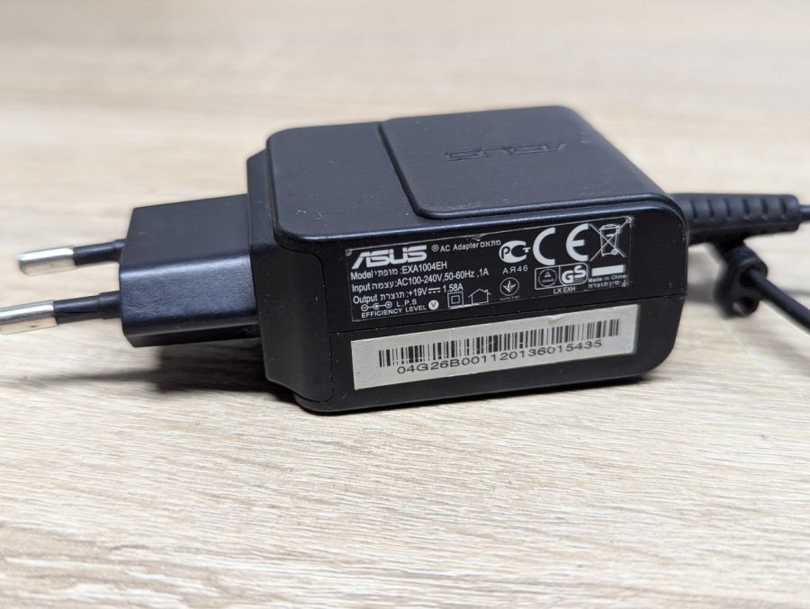 Б/В Блок живлення Asus 30W,19V,1.58A,2.5 х 0.7 мм [ProductHub SKU EXA1004EH]