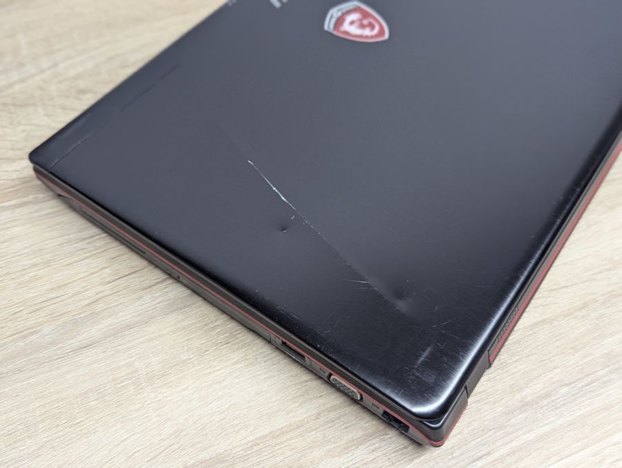 Ноутбук Б/В MSI GE60 2PC Apache, Intel Core i7-4700HQ, DDR3 16 GB, SSD 256GB, NVIDIA GeForce GTX 860M 2Gb, 15.6" Full HD [ProductHub SKU MSI17]