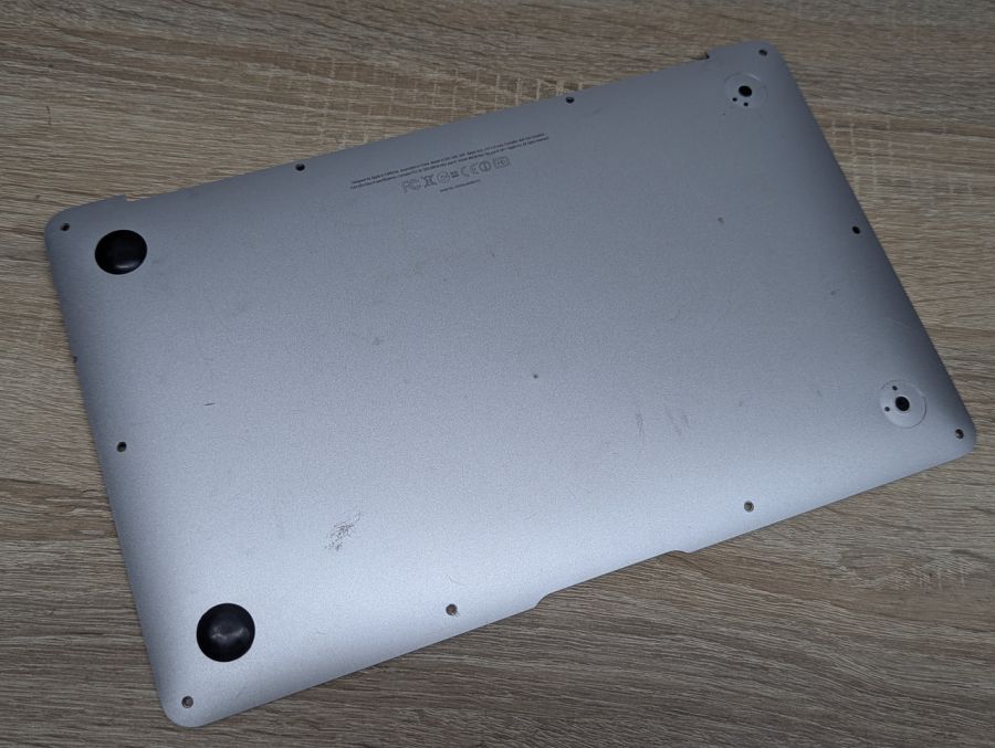 Б/В Нижня кришка корпусу для Apple MacBook Air 11(A1370) [ProductHub SKU 604-1308-B]
