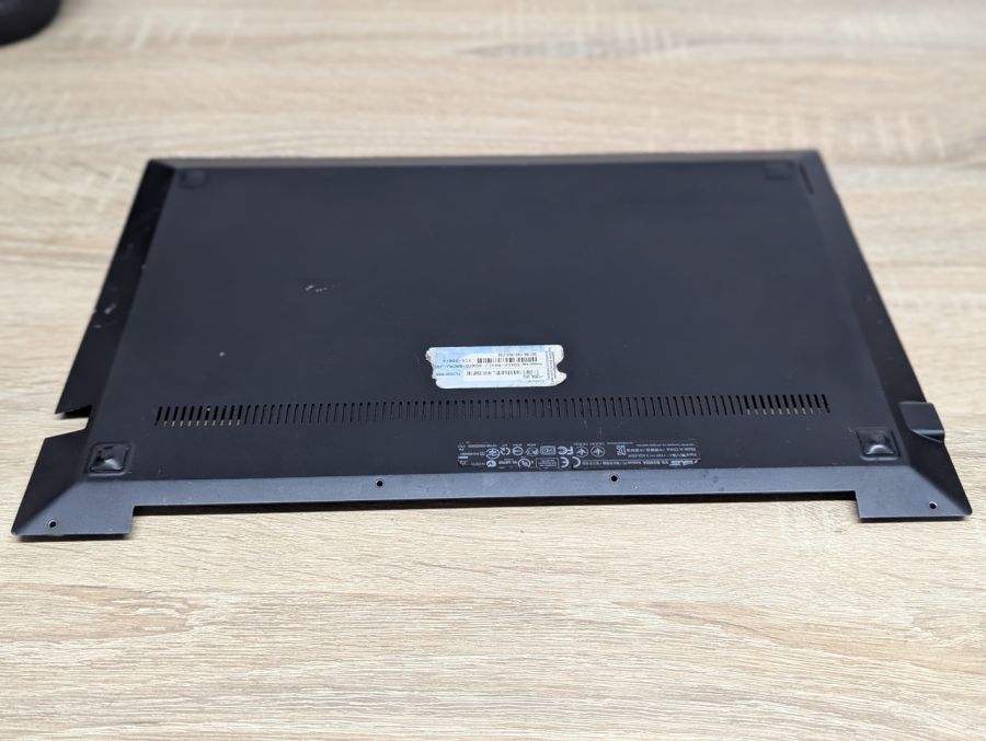 Б/В Нижня кришка (піддон) для ноутбука Asus BU400A [ProductHub SKU NCA0611]