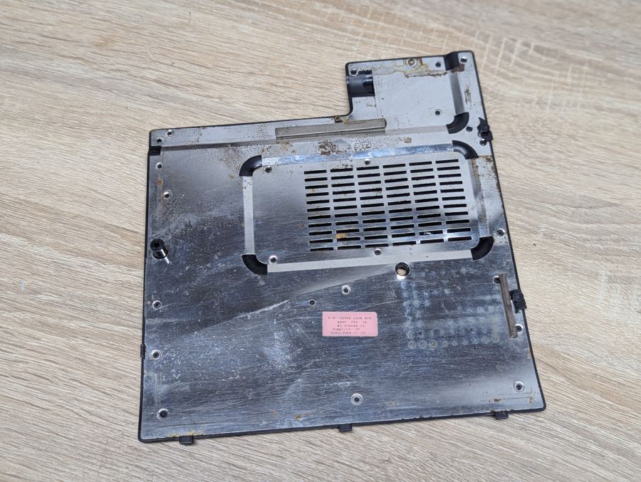 Б/В Сервісна кришка для ноутбука Fujitsu Siemens Amilo M1425\M1424\M7424 [ProductHub SKU 80-GP9090]