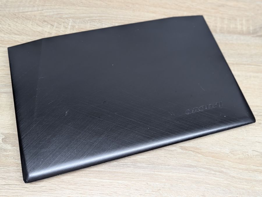 Уцінка! Ноутбук Б/В Lenovo IdeaPad Y50-70, Intel Core i7-4720HQ, DDR3 16 GB, SSD 256GB, NVIDIA GeForce GTX 960M 2Gb, 15.6" Full HD [ProductHub SKU L497]