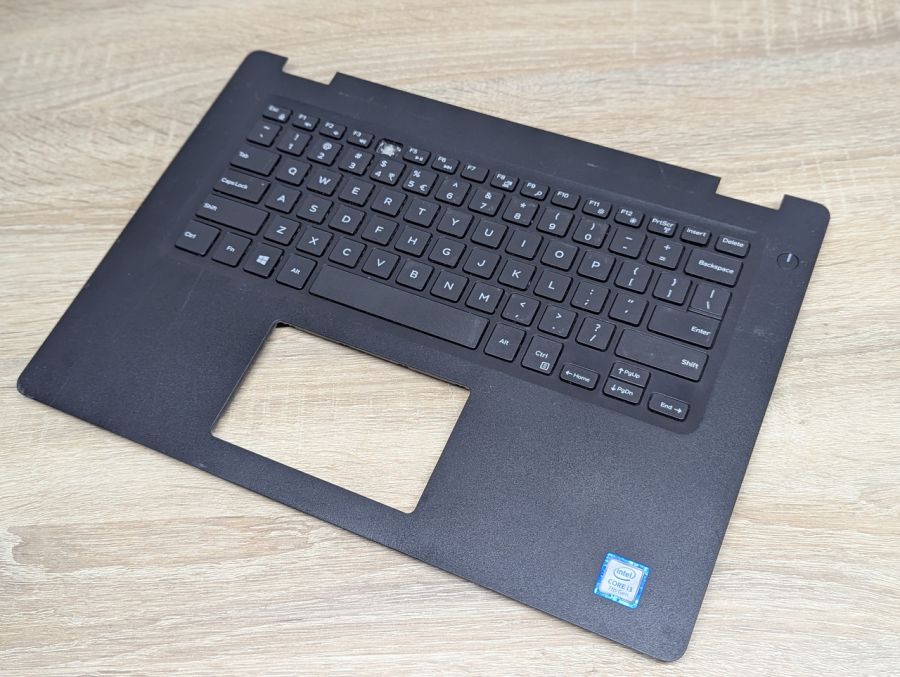 Б/В Топкейс із клавіатурою для Dell Latitude 3490\L3490 [ProductHub SKU 0MMC2D]