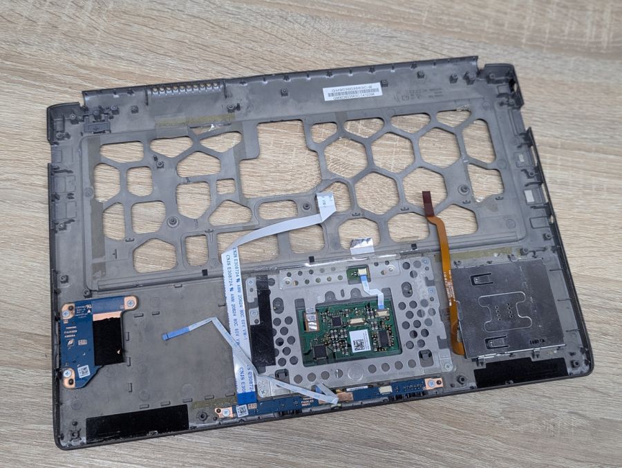 Палмрест для ноутбука Toshiba Portege Z30-A / Z30-B / Z30-C Б/В