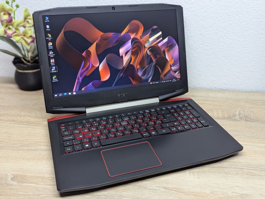 Ноутбук Б/В Acer Aspire VX5-591G, Intel Core i5-7300HQ, DDR4 16 GB, SSD 256GB + SSD 1TB, GTX 1050 4Gb, 15.6" Full HD [ProductHub SKU Acer191]