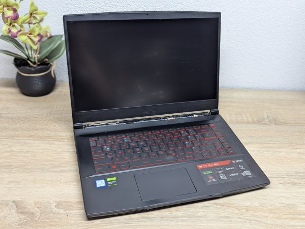 Ноутбук MSI MS-16R3 під розбір Б/В