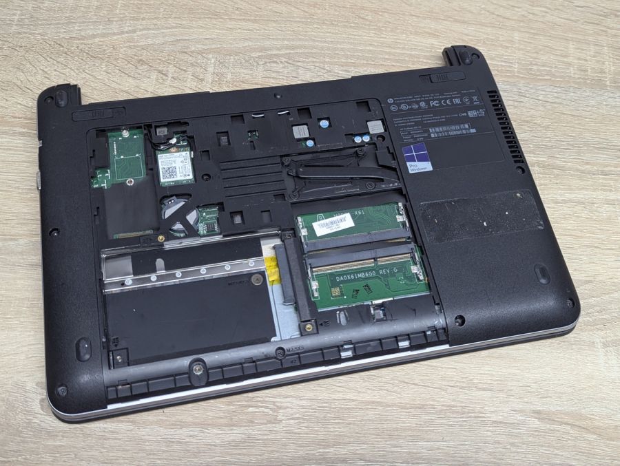 Б/В Ноутбук HP ProBook 430 G3 під розбір [ProductHub SKU HP895]