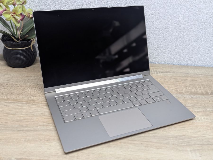 Ноутбук Lenovo Yoga C940 під розбір або відновлення НЕ ВМИКАЄТЬСЯ Б/В