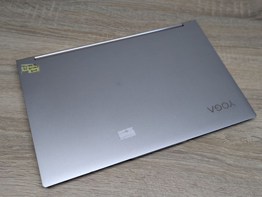 Ноутбук Lenovo Yoga C940 під розбір або відновлення НЕ ВМИКАЄТЬСЯ Б/В