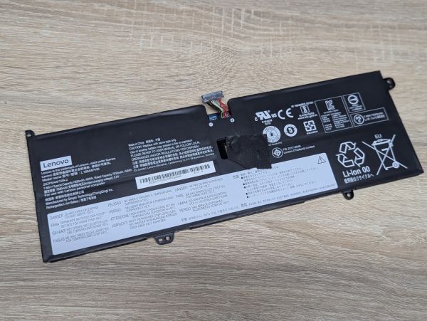 Б/В Акумуляторна батарея Lenovo L18M4PH0 [ProductHub SKU L18M4PH0]