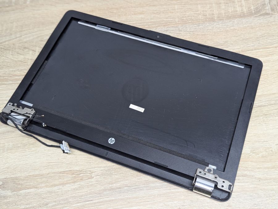 Кришка матриці з рамкою та завісами для ноутбука HP 250 G6,HP 255 G6 Б/В