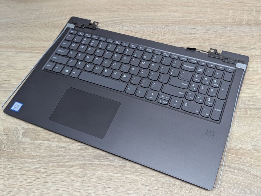 Б/В Топкейс з клавіатурою та материнською платою для Lenovo IdeaPad V330-15 [ProductHub SKU 5CB0Q60195]