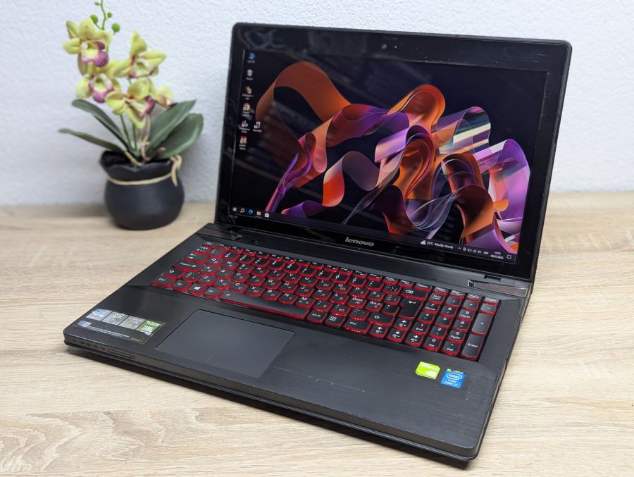 Ноутбук Б/В Lenovo IdeaPad Y510P, Intel Core i7-4700MQ, DDR3 16 GB, SSD 256GB, GeForce GT 755M 2Gb, 15" Full HD [ProductHub SKU L623]