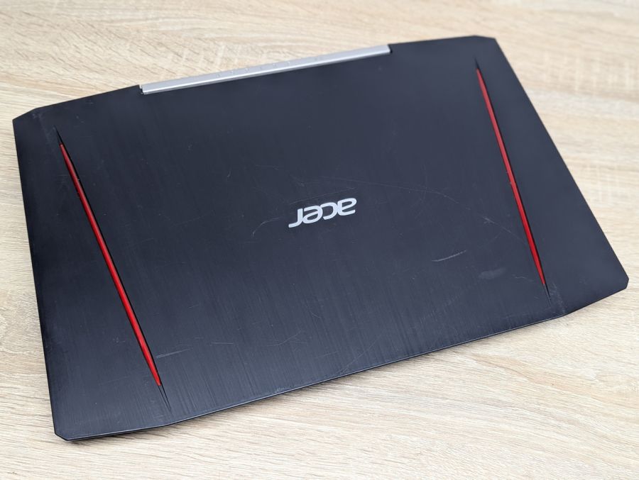 Ноутбук Б/В Acer Aspire VX5-591G, Intel Core i5-7300HQ, DDR4 16 GB, SSD 256GB + SSD 500GB, GTX 1050 4Gb, 15.6" Full HD [ProductHub SKU Acer195]