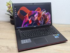 Ноутбук Б/В MSI GE70 MS-1757, Intel Core i7-4700MQ, DDR3 16GB, SSD 256GB, NVIDIA GeForce GTX 765M 2GB, 17" Full HD