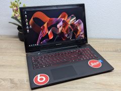 Ноутбук Б/В Lenovo IdeaPad Y50-70, Intel Core i7-4720HQ, DDR3 16GB, SSD 256GB, NVIDIA GeForce GTX 960M 4GB, 15.6" Full HD