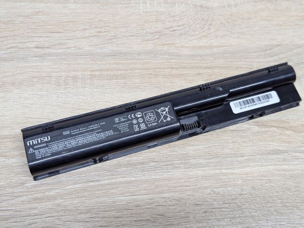 Б/В Акумуляторна батарея Mitsu PR06 [ProductHub SKU MitsuPR06]