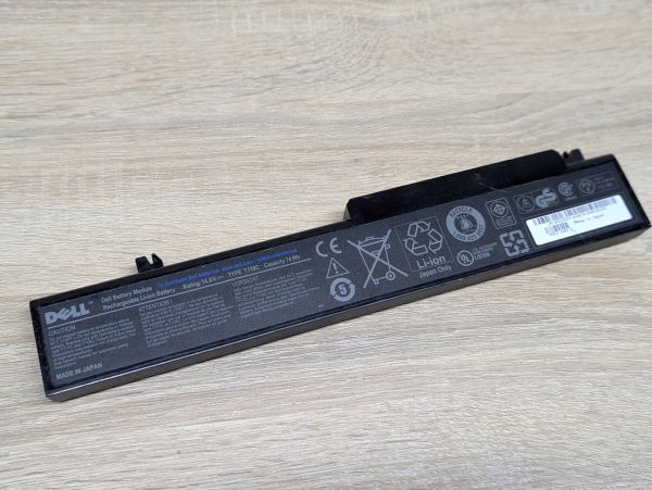 Б/В Акумуляторна батарея Dell T118C [ProductHub SKU T118C-74]