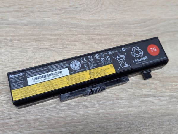 Б/В Акумуляторна батарея Lenovo 45N1044 (45N1045) [ProductHub SKU 45N1044]