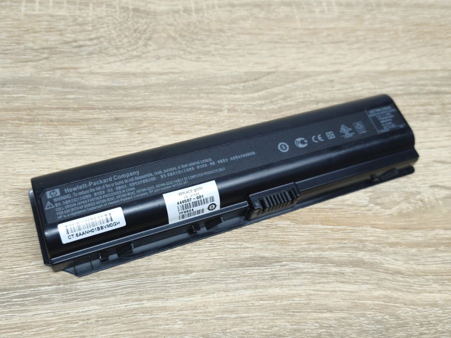 Оригінальна акумуляторна батарея HP HSTNN-DB46 Б/В