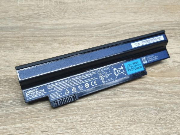 Б/В Акумуляторна батарея Acer UM09H71 [ProductHub SKU UM09H71]