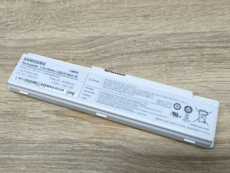 Б/В Акумуляторна батарея Samsung AA-PB0VC6V [ProductHub SKU AA-PB0VC6V]