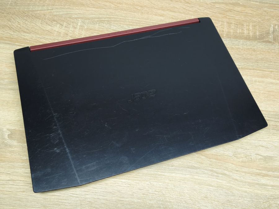 Ноутбук Б/В Acer Nitro AN515-51, Intel Core i7-7700HQ, DDR4 16 GB, SSD 512GB, NVIDIA GeForce GTX 1050 2Gb, 15.6" Full HD [ProductHub SKU Acer202]