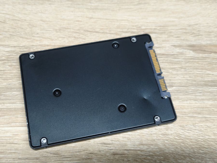 Б/В SSD Samsung PM871a 512 ГБ 2.5" Життя 100% [ProductHub SKU SPM512]