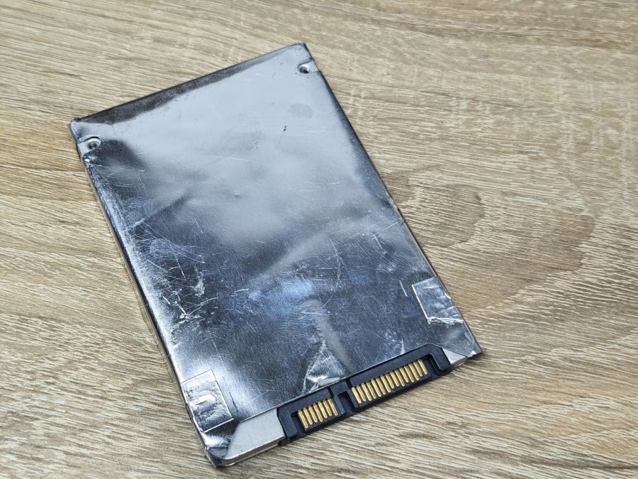 SSD Intel 520 180GB 2.5" Життя 100% Б/В