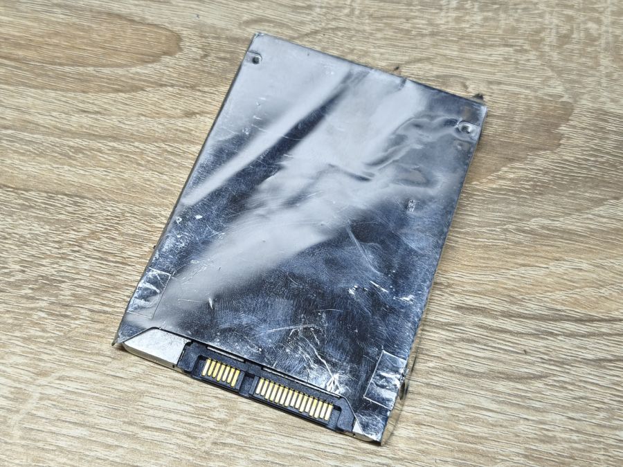 Б/В SSD Intel Pro 1500 Series 180Gb 2.5" Життя 99% [ProductHub SKU Intel1500(7)]