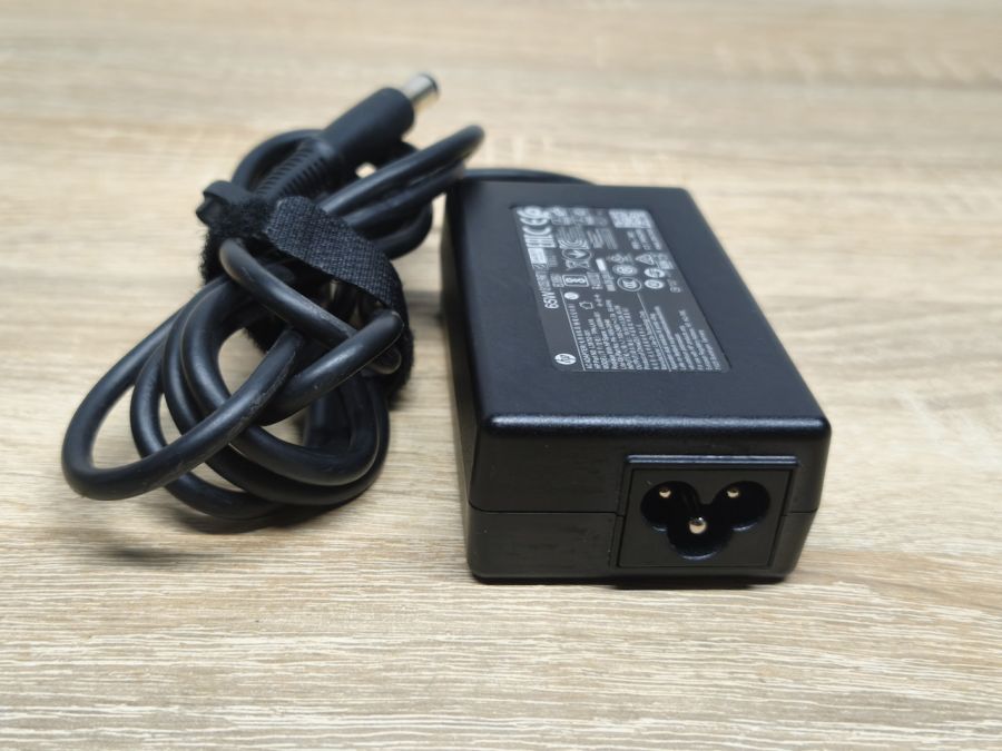 Б/В Блок живлення HP 65W 19.5V 3.33A 7.4x5.0 мм [ProductHub SKU TPN-LA16]