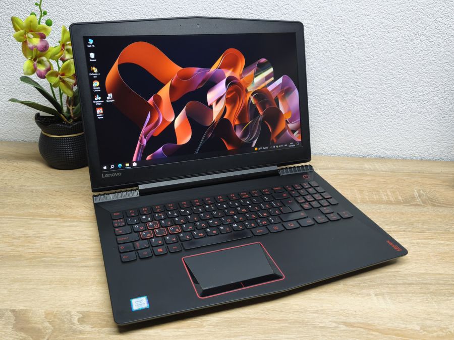 Ноутбук Б/В Lenovo Legion Y520-15IKBN, Intel Core i5-7300HQ, DDR4 16GB, SSD 512GB, NVIDIA GeForce GTX 1050 2GB, 15.6" Full HD