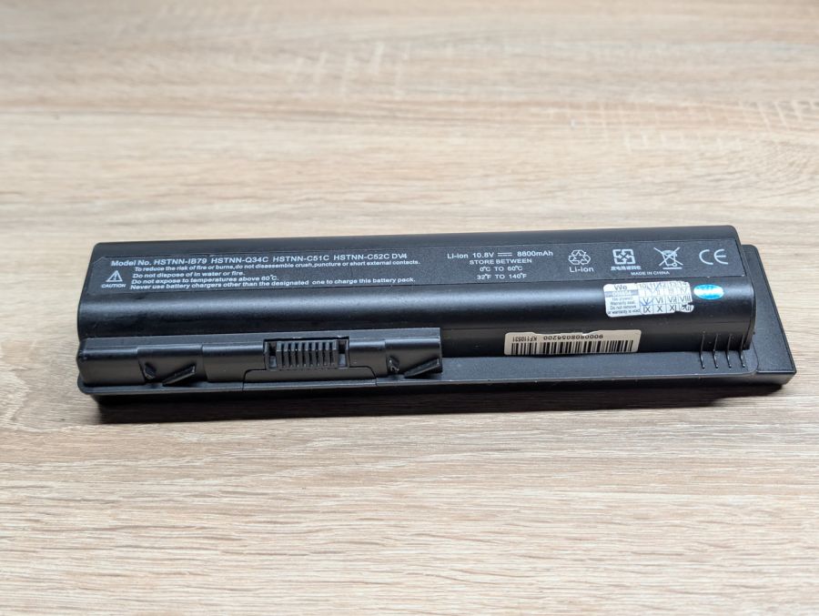 Б/В Акумуляторна батарея HSTNN-IB79,HSTNN-Q34C [ProductHub SKU IB79-88]