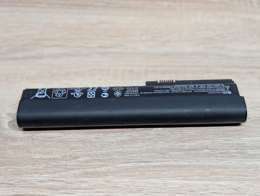 Б/В Оригінальна акумуляторна батарея HP SX06 [ProductHub SKU SX06-55]