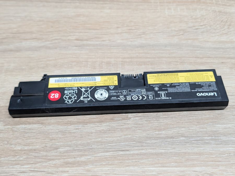 Б/В Акумуляторна батарея Lenovo SB10K97571,01AV414 [ProductHub SKU K97571]