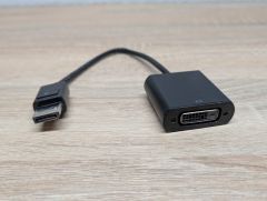 Адаптер-перехідник HP DisplayPort to DVI